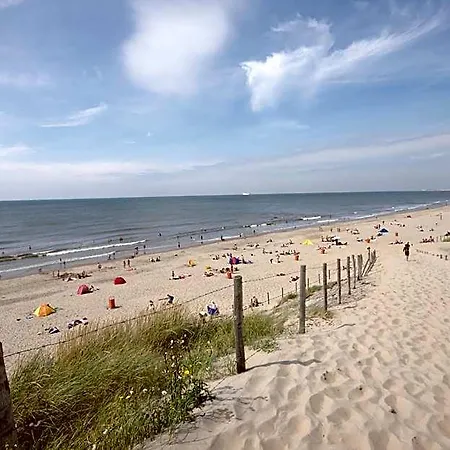 Seabreeze - Near Zandvoort Aan Zee 3* Overveen