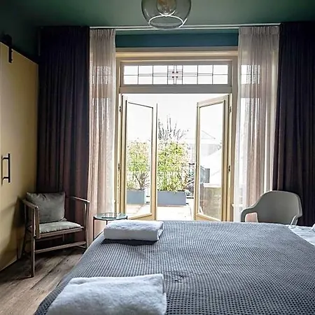 Seabreeze - Near Zandvoort Aan Zee Hotel 3*
